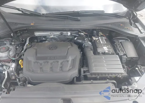 2022 Volkswagen Tiguan 2.0T Se z USA, uszkodzony, nr VIN 3VV3B7AX1NM040962